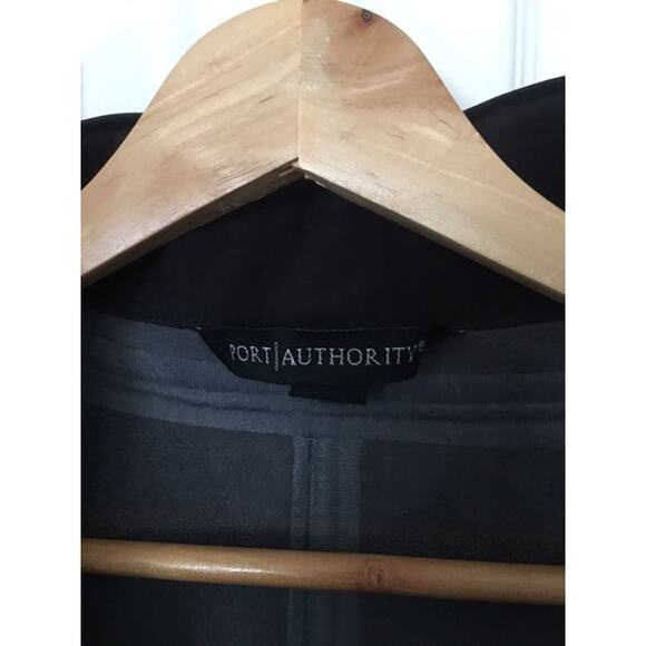 Mens Port Authority Hooded Jacket - Picture 5 of 5